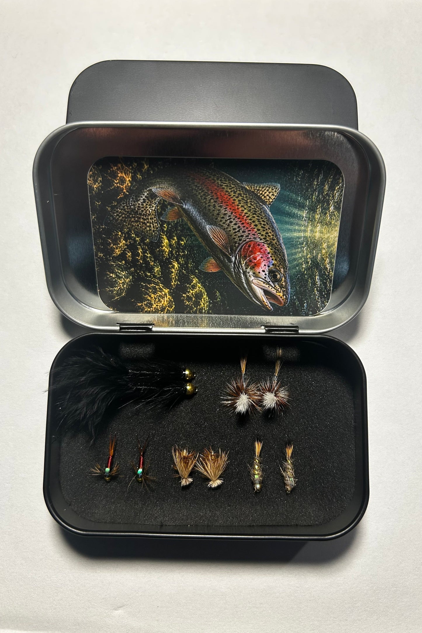 Trout Essentials Series I