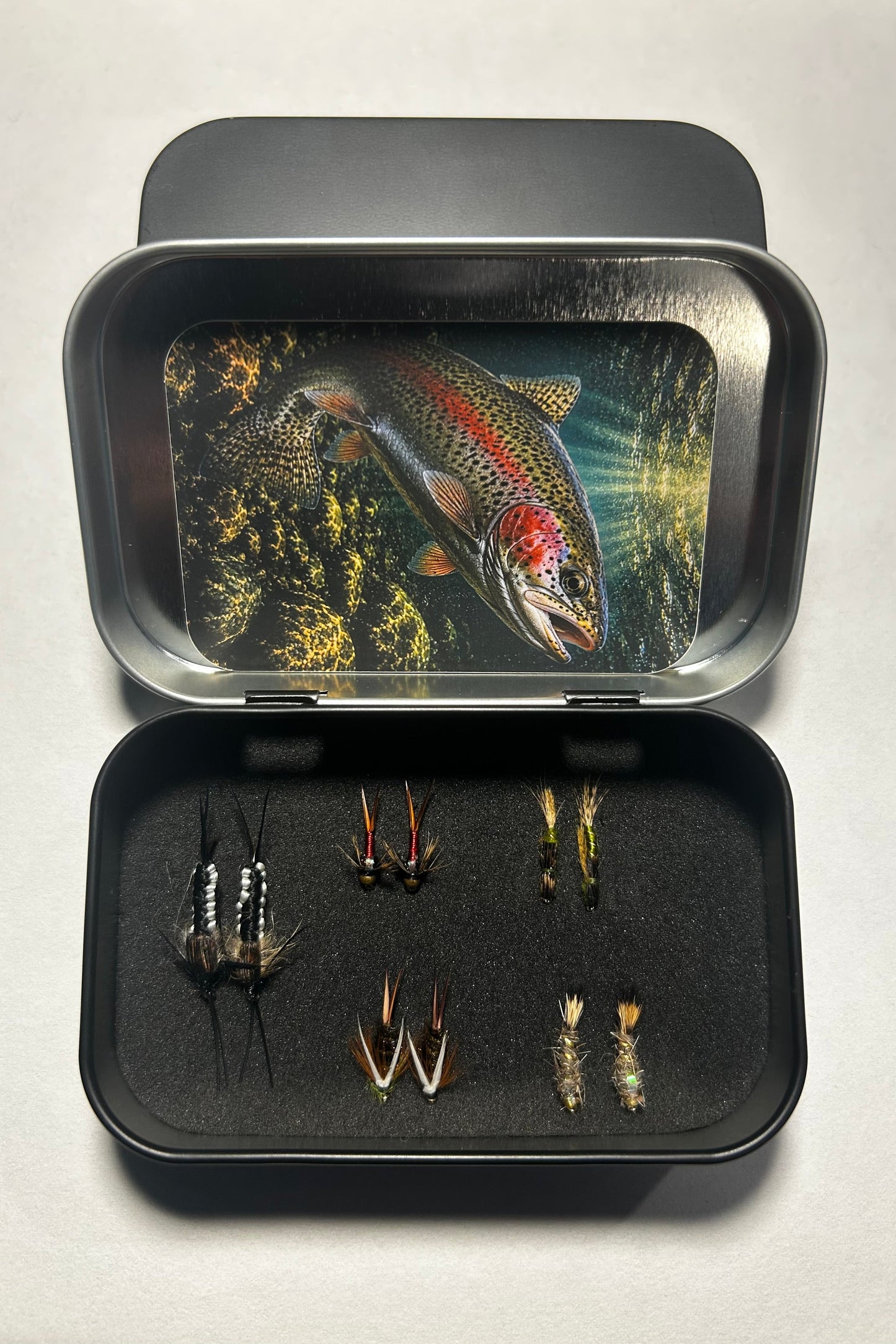 Trout Nymph Series III