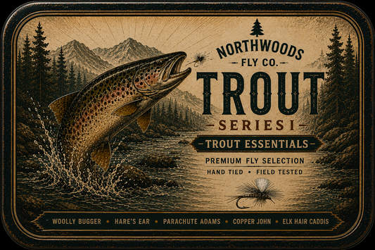 Trout Essentials Series I