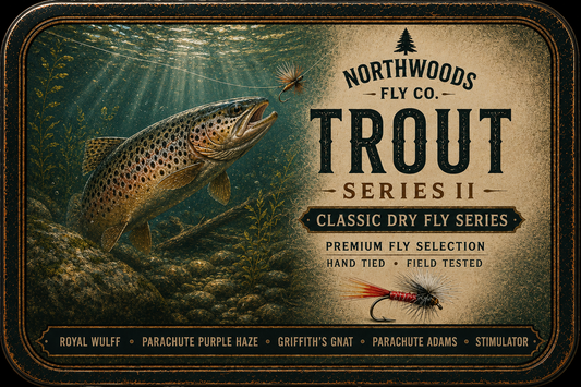 Trout Dry Series II
