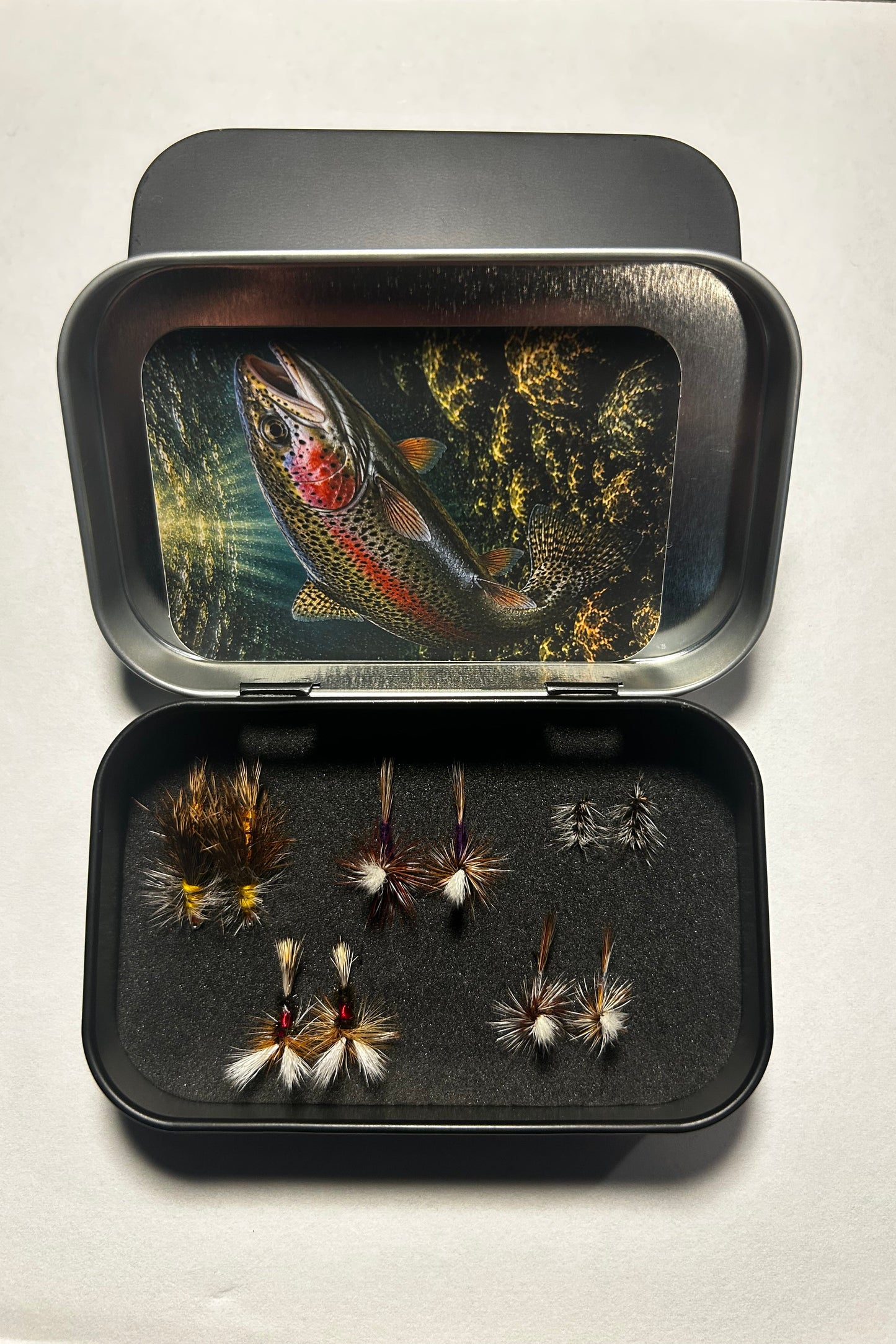Trout Dry Series II
