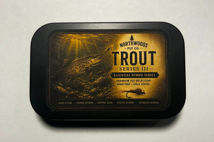 Trout Nymph Series III