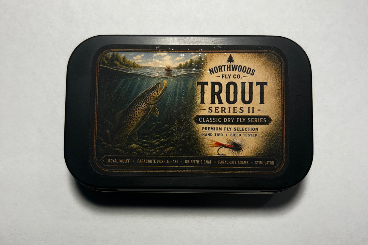 Trout Dry Series II