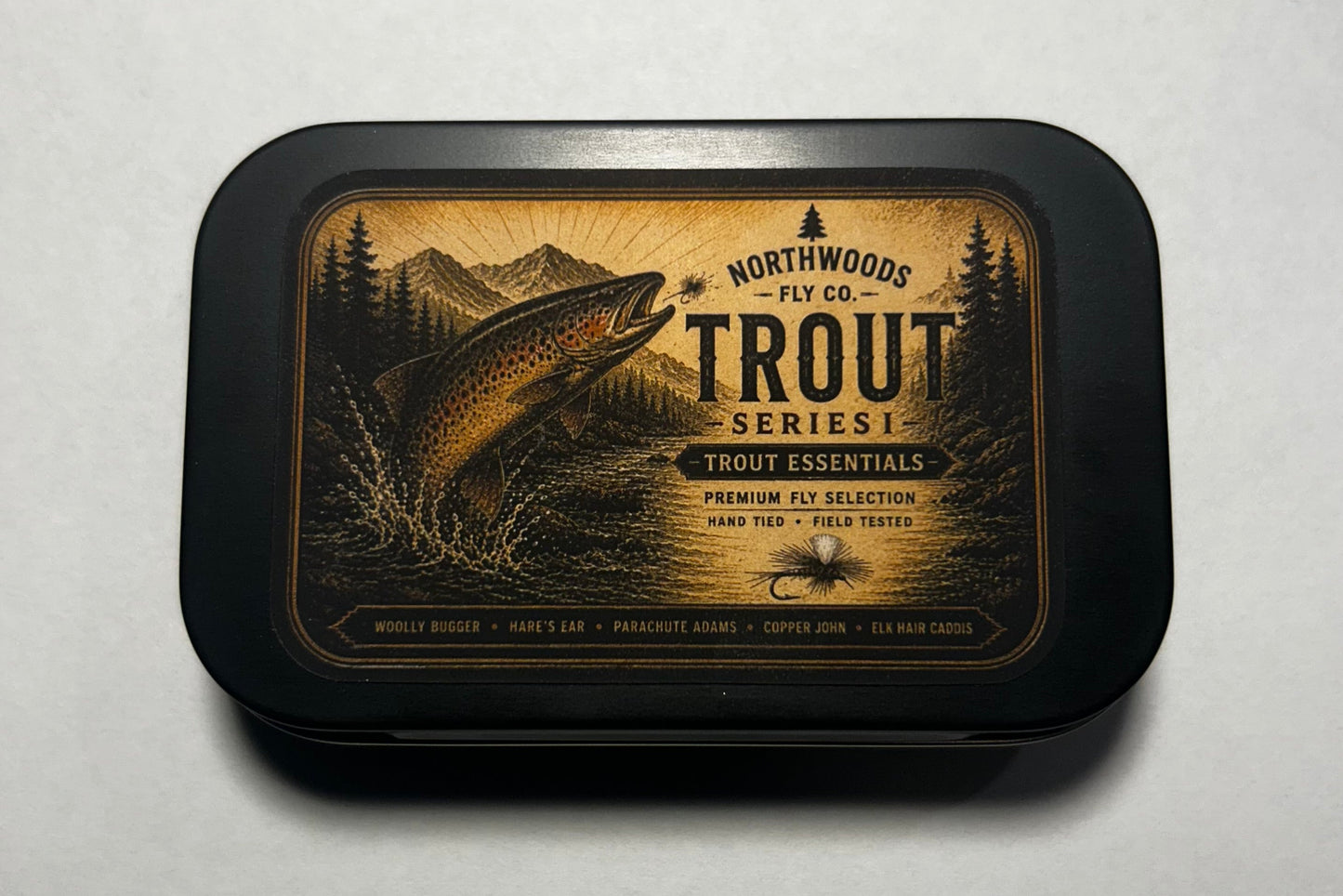 Trout Essentials Series I